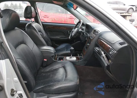 2002 Hyundai Xg from USA, damaged, VIN KMHFU45E32A222468